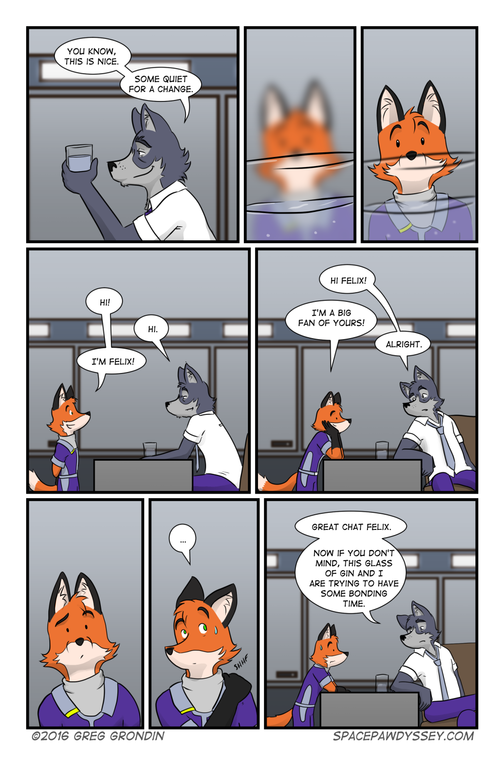 Space Pawdyssey #44