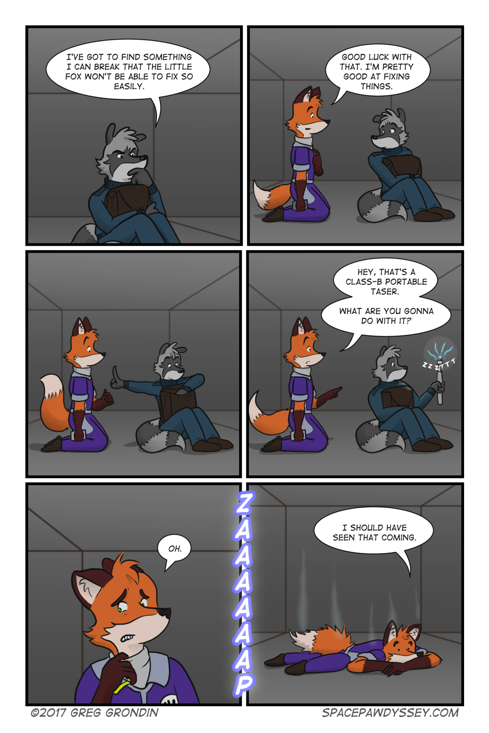 Space Pawdyssey #53