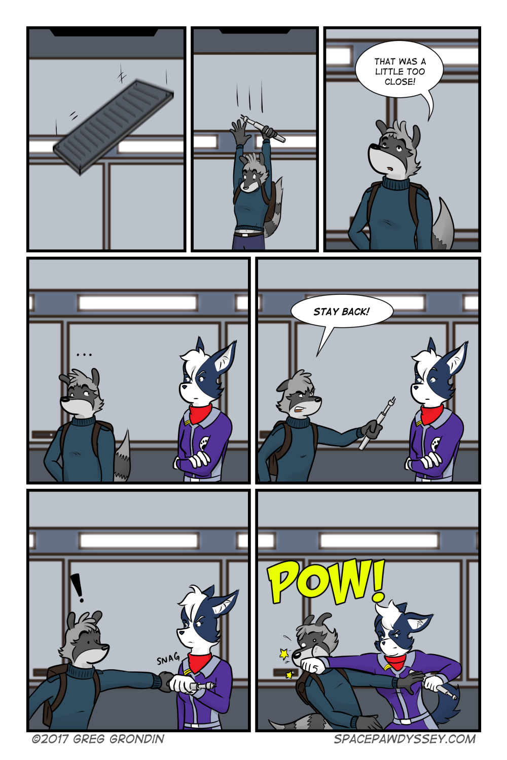 Space Pawdyssey #54