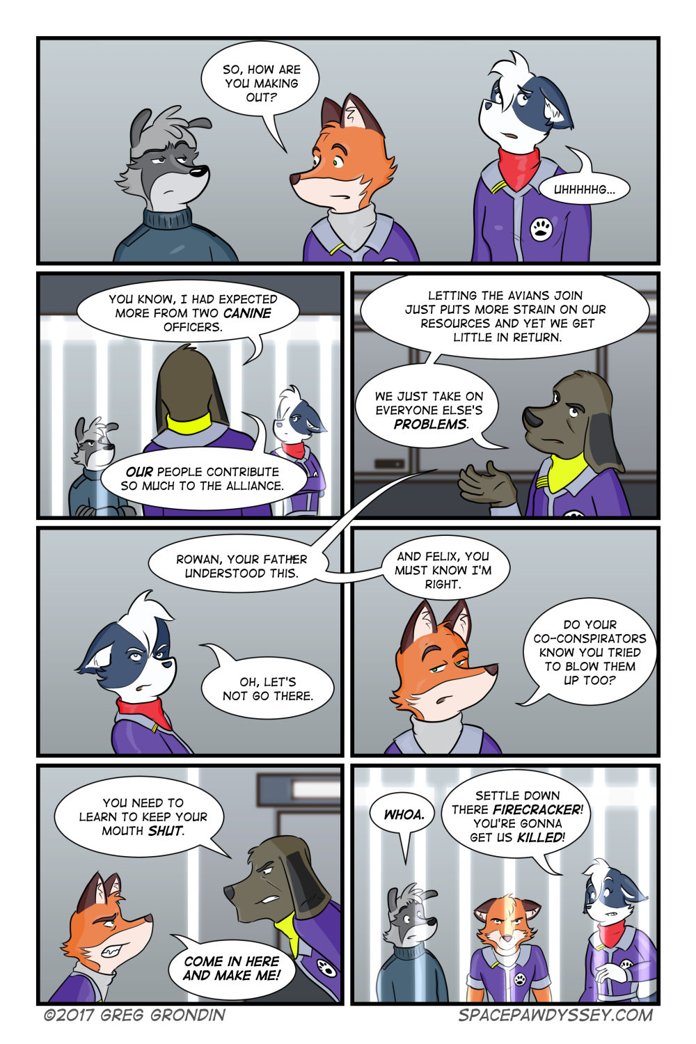 Space Pawdyssey #76
