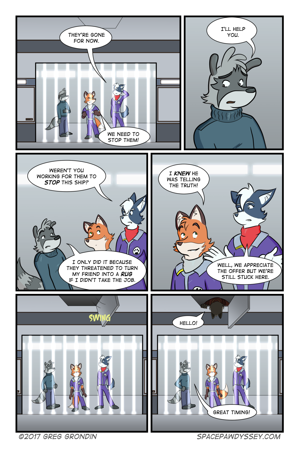 Space Pawdyssey #78