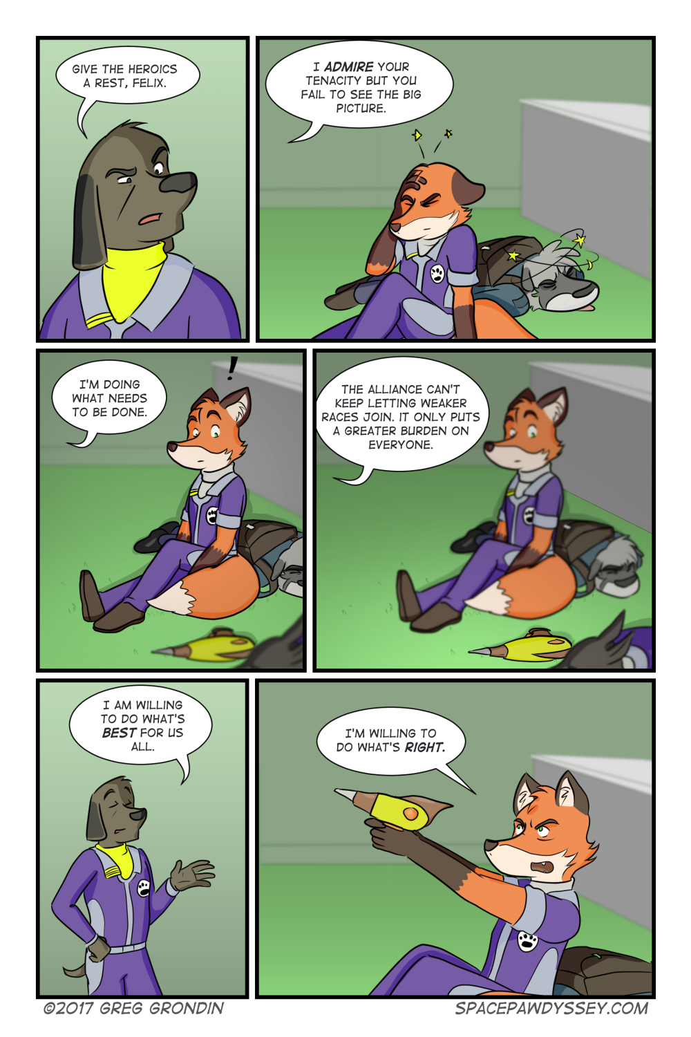 Space Pawdyssey #103