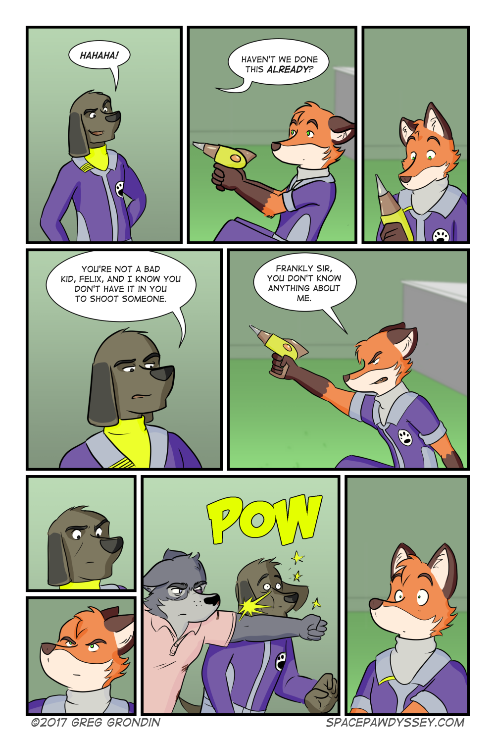 Space Pawdyssey #104