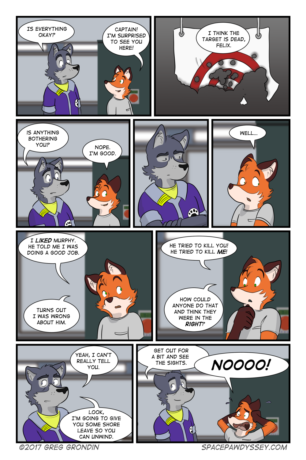 Space Pawdyssey #117