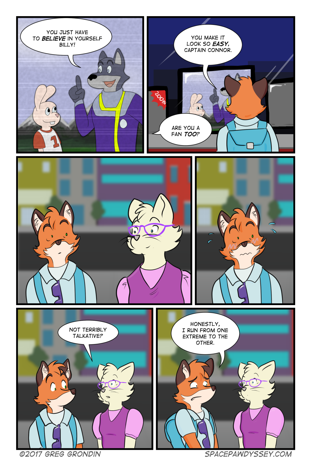 Space Pawdyssey #122