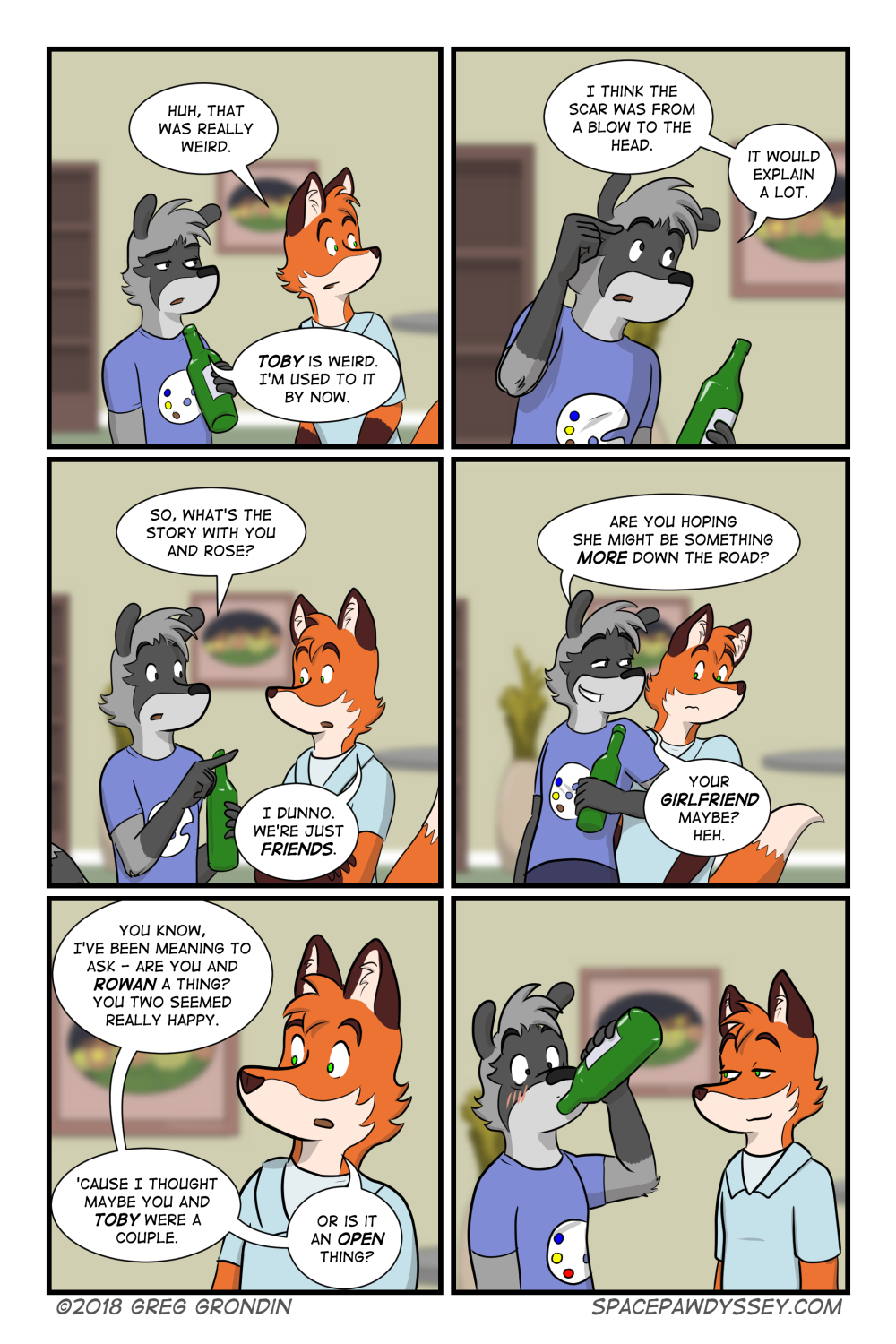 Space Pawdyssey #144