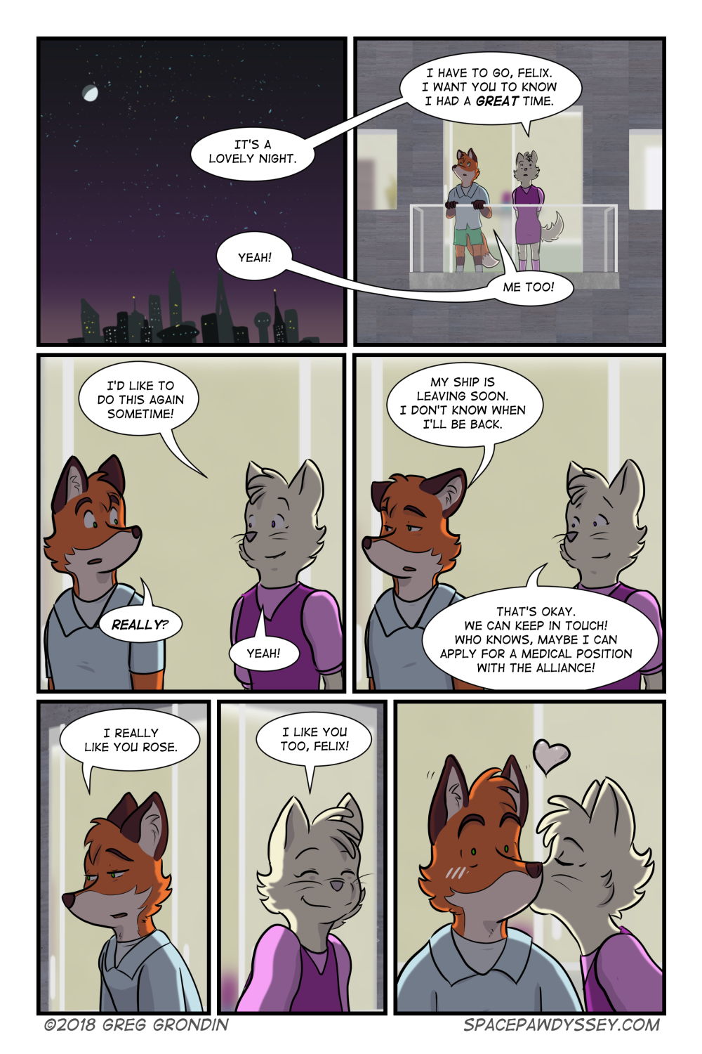 Space Pawdyssey #146
