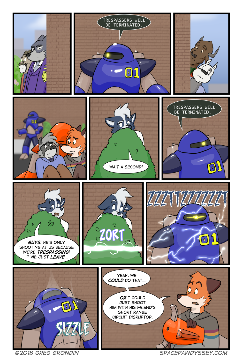 Space Pawdyssey #202