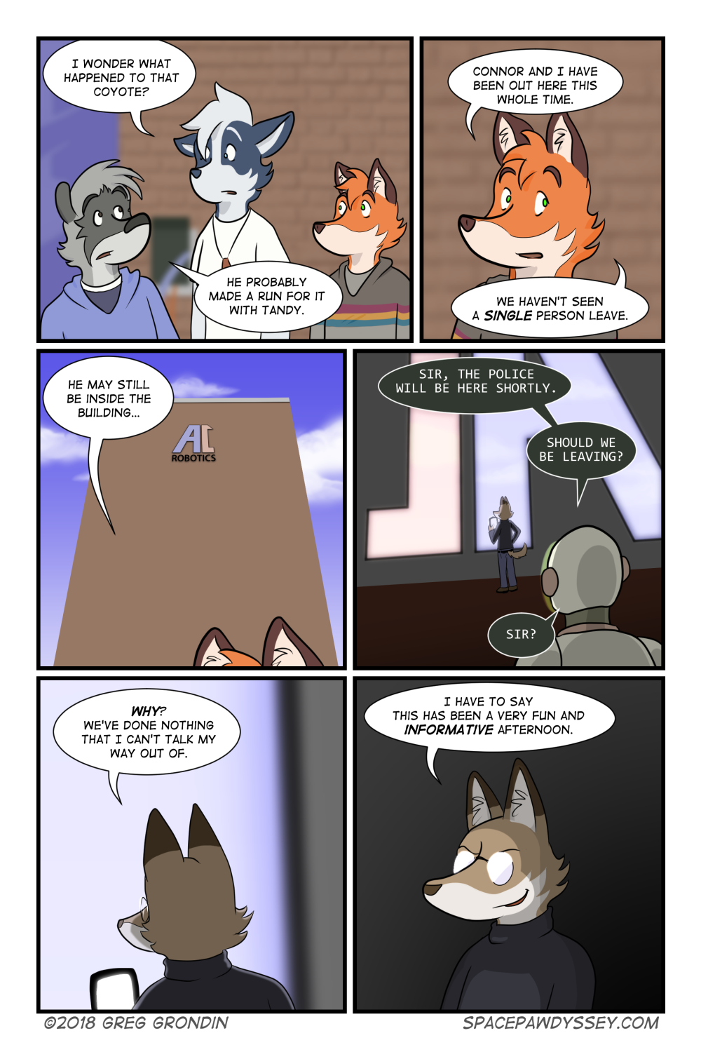 Space Pawdyssey #206