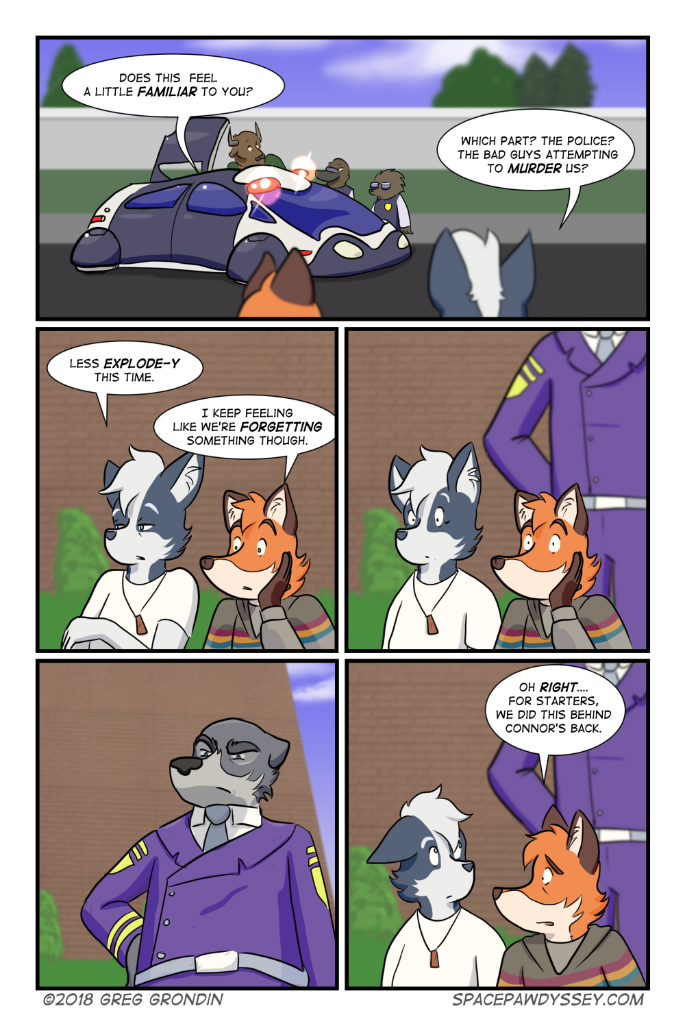 Space Pawdyssey #208