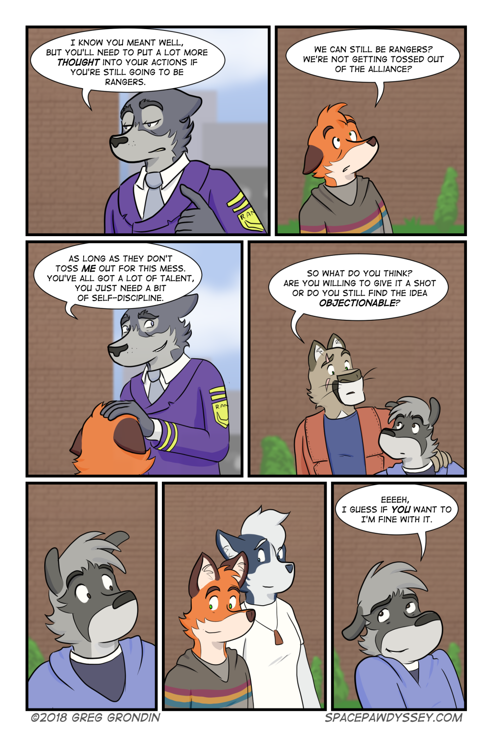 Space Pawdyssey #211