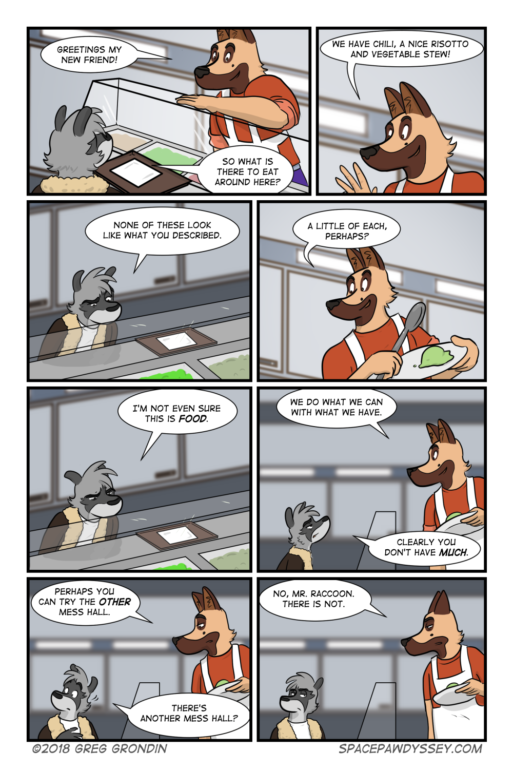Space Pawdyssey #216
