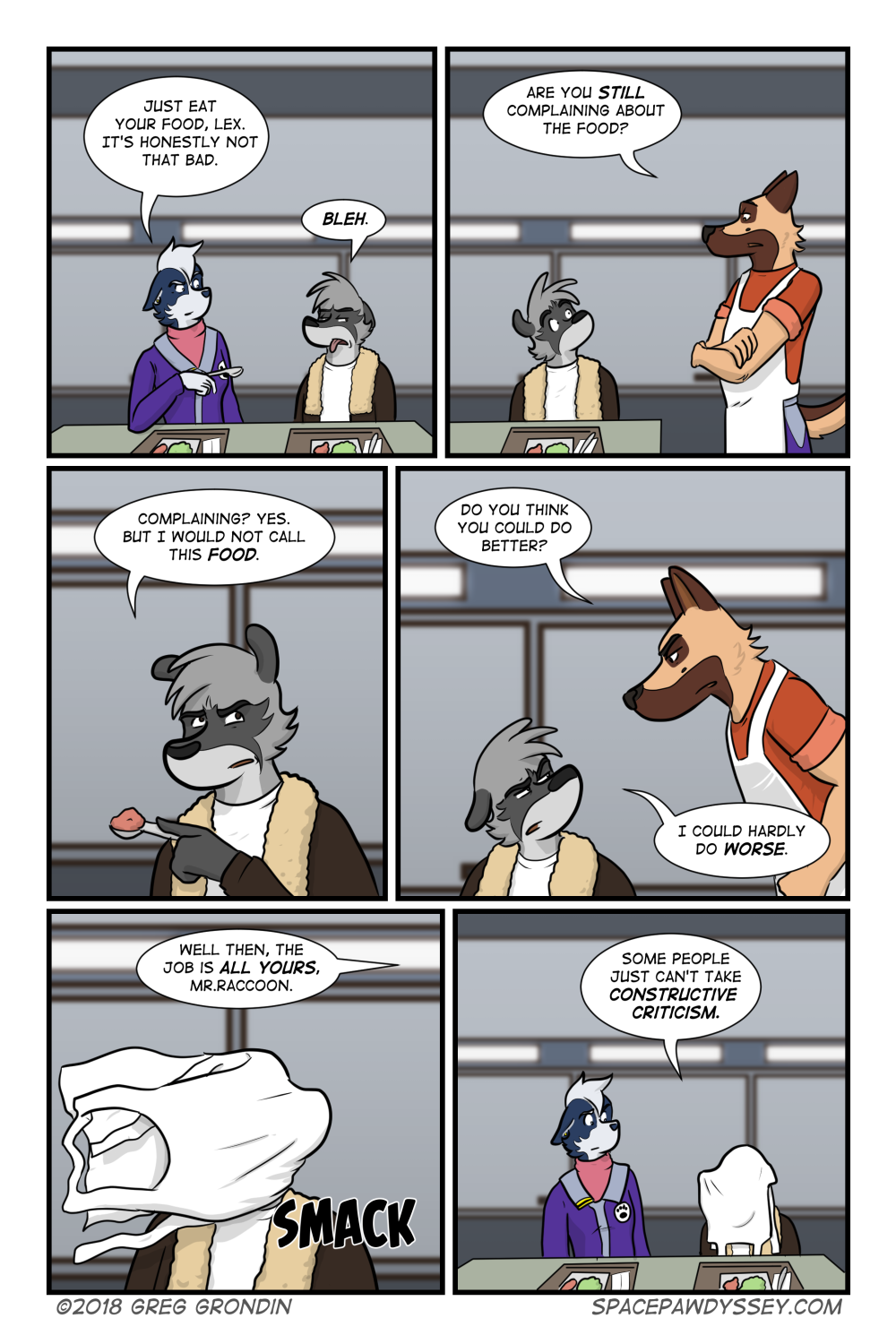 Space Pawdyssey #217