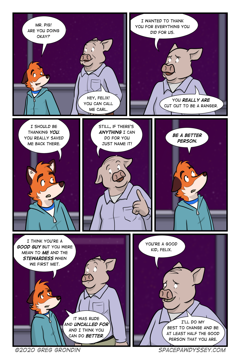 Space Pawdyssey #383