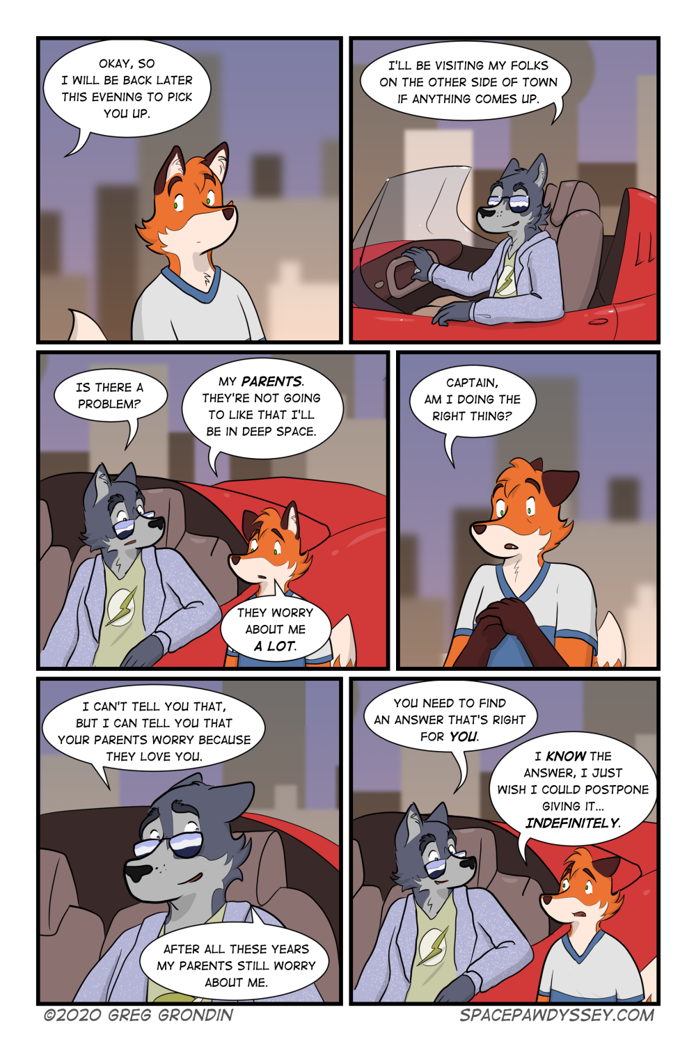Space Pawdyssey #390