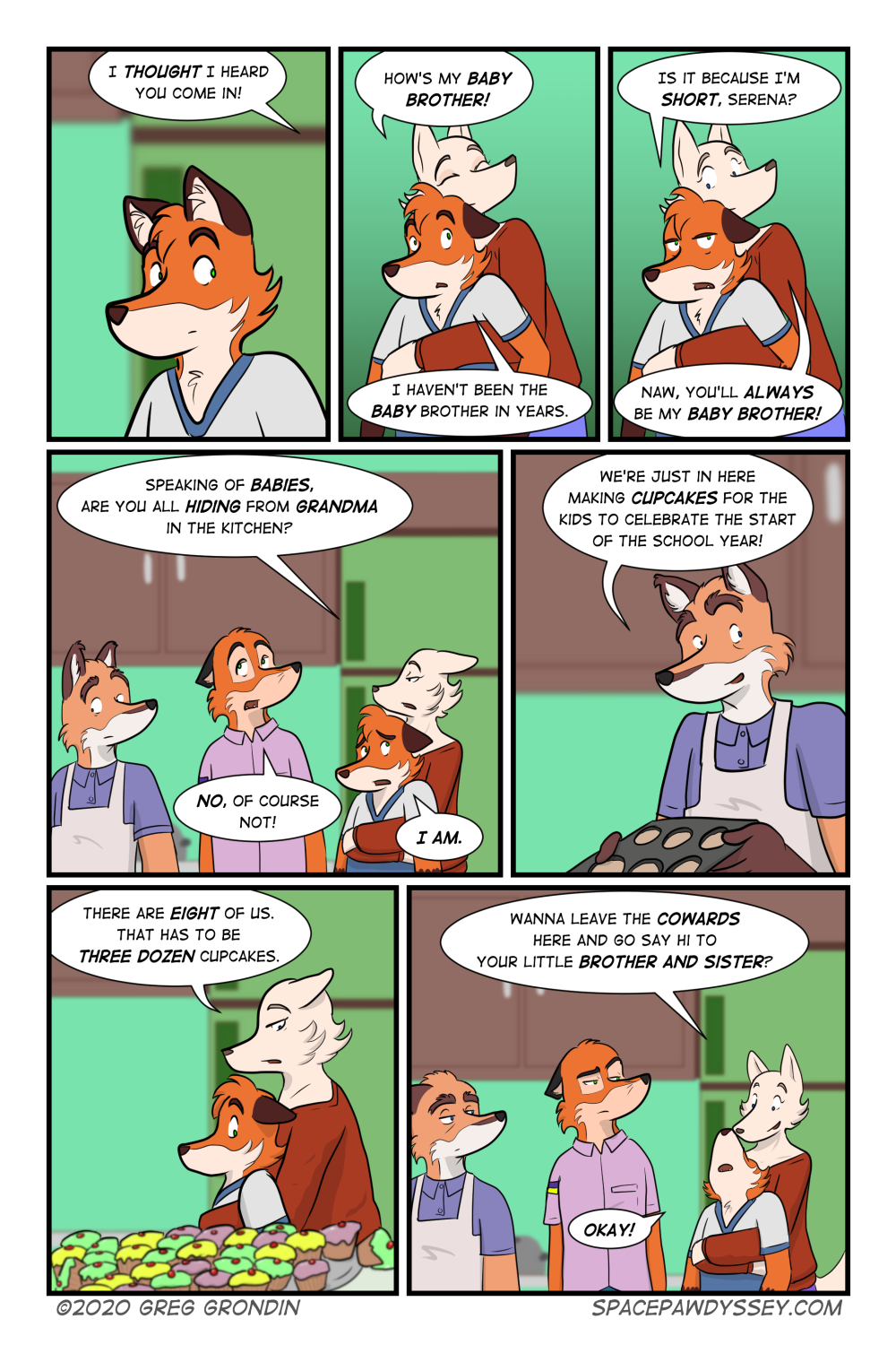 Space Pawdyssey #395