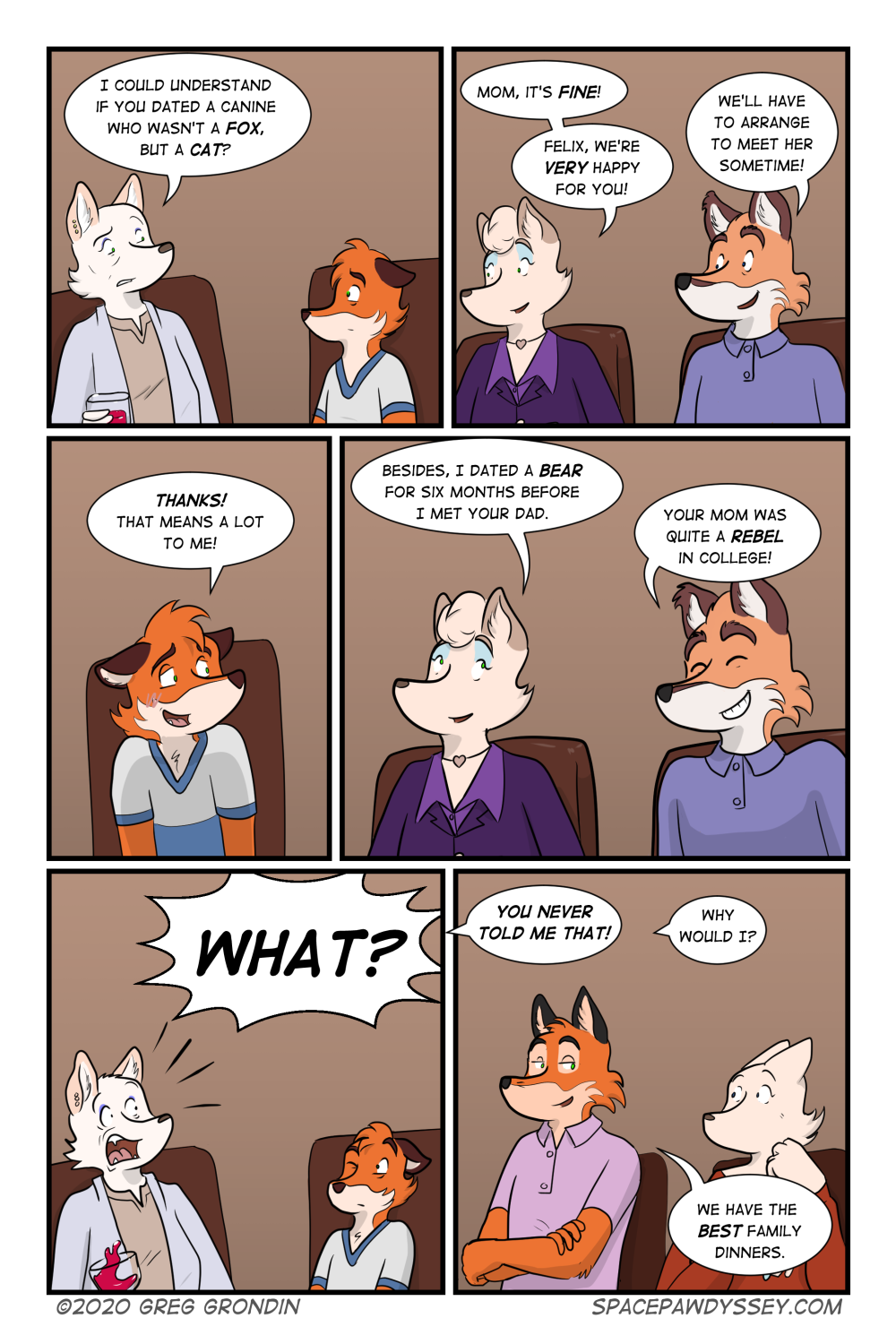 Space Pawdyssey #408