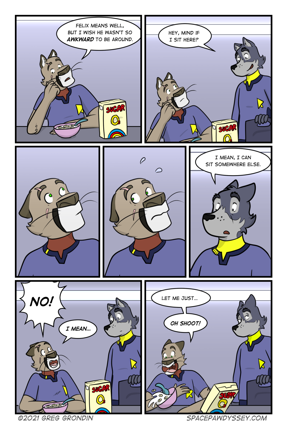 Space Pawdyssey #510