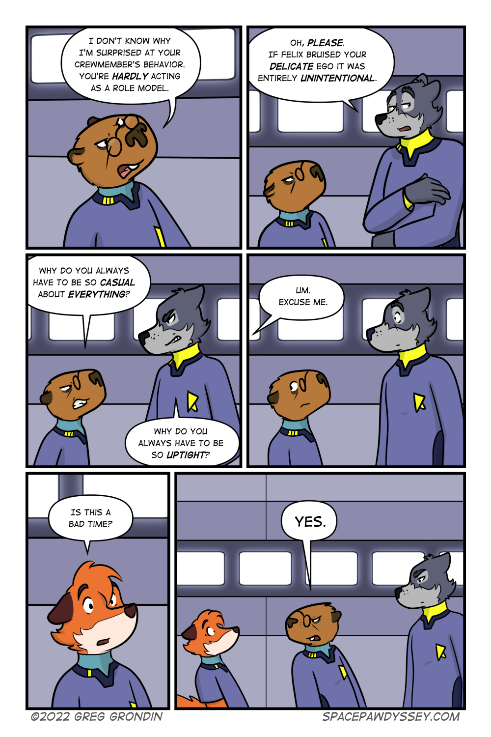Space Pawdyssey #547