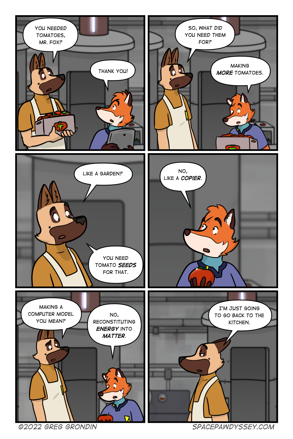 Space Pawdyssey #555