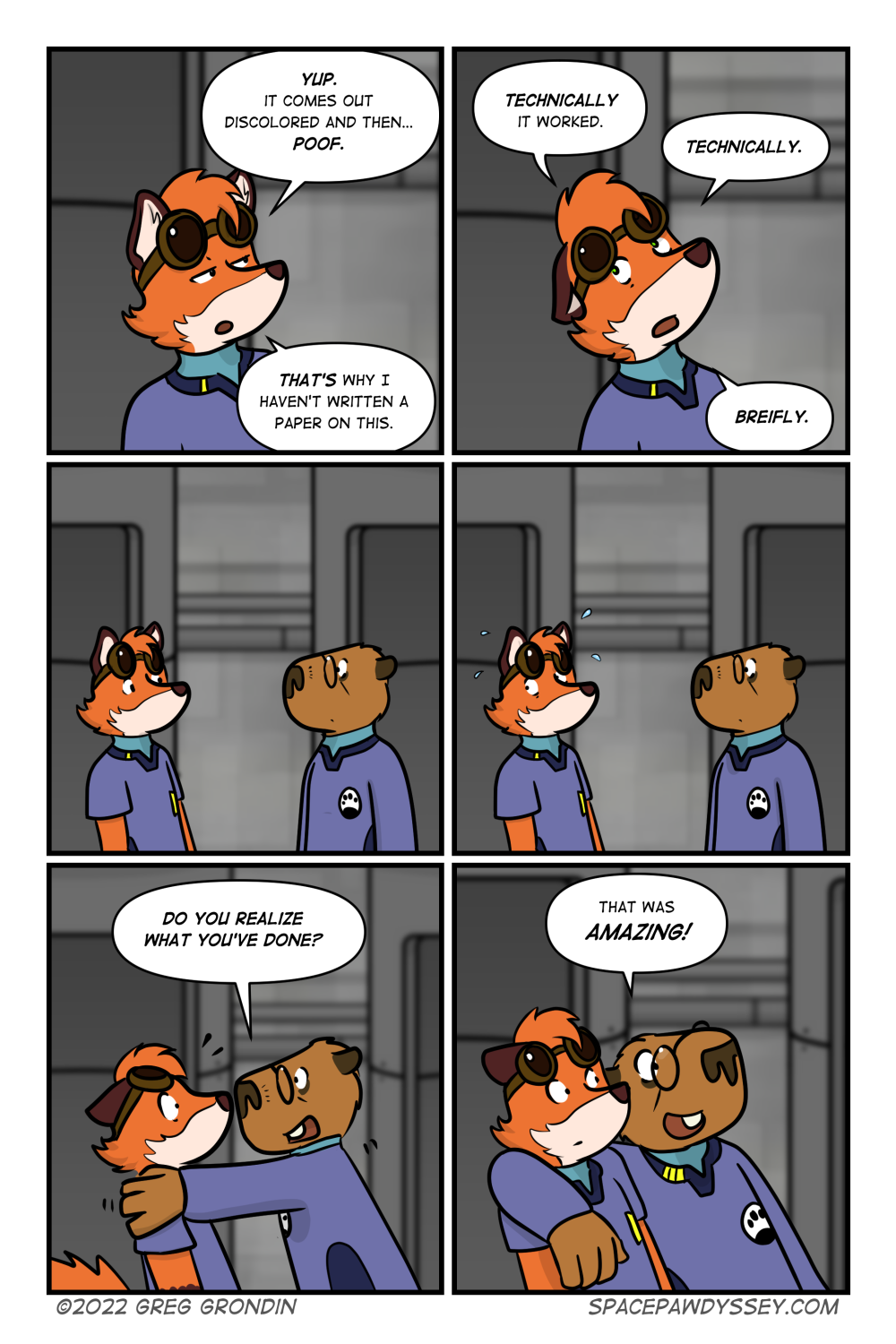 Space Pawdyssey #560