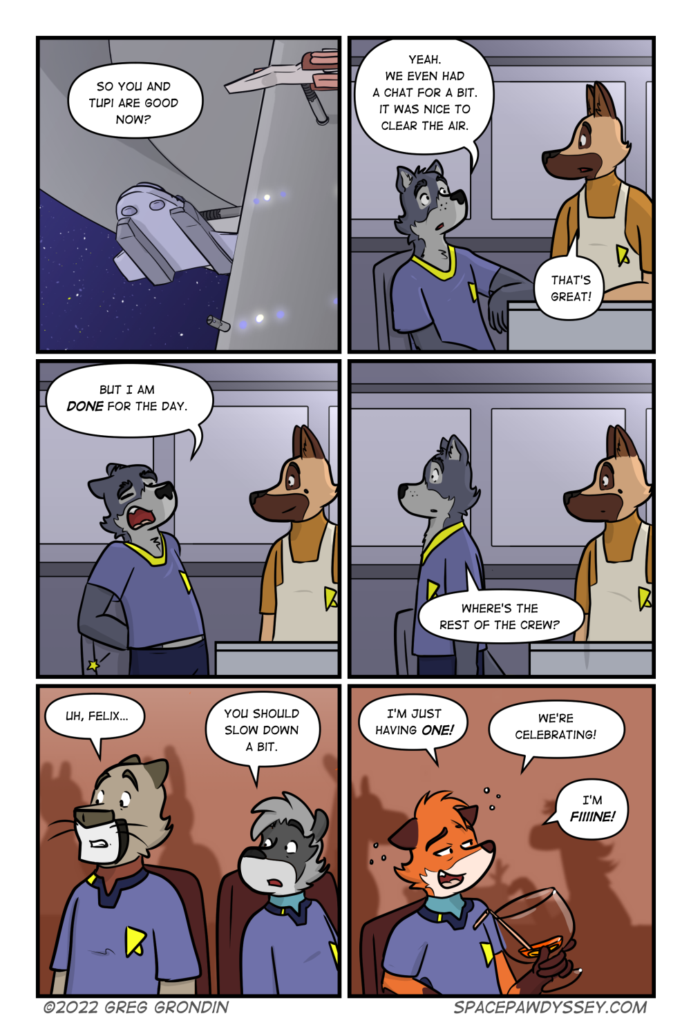 Space Pawdyssey #569