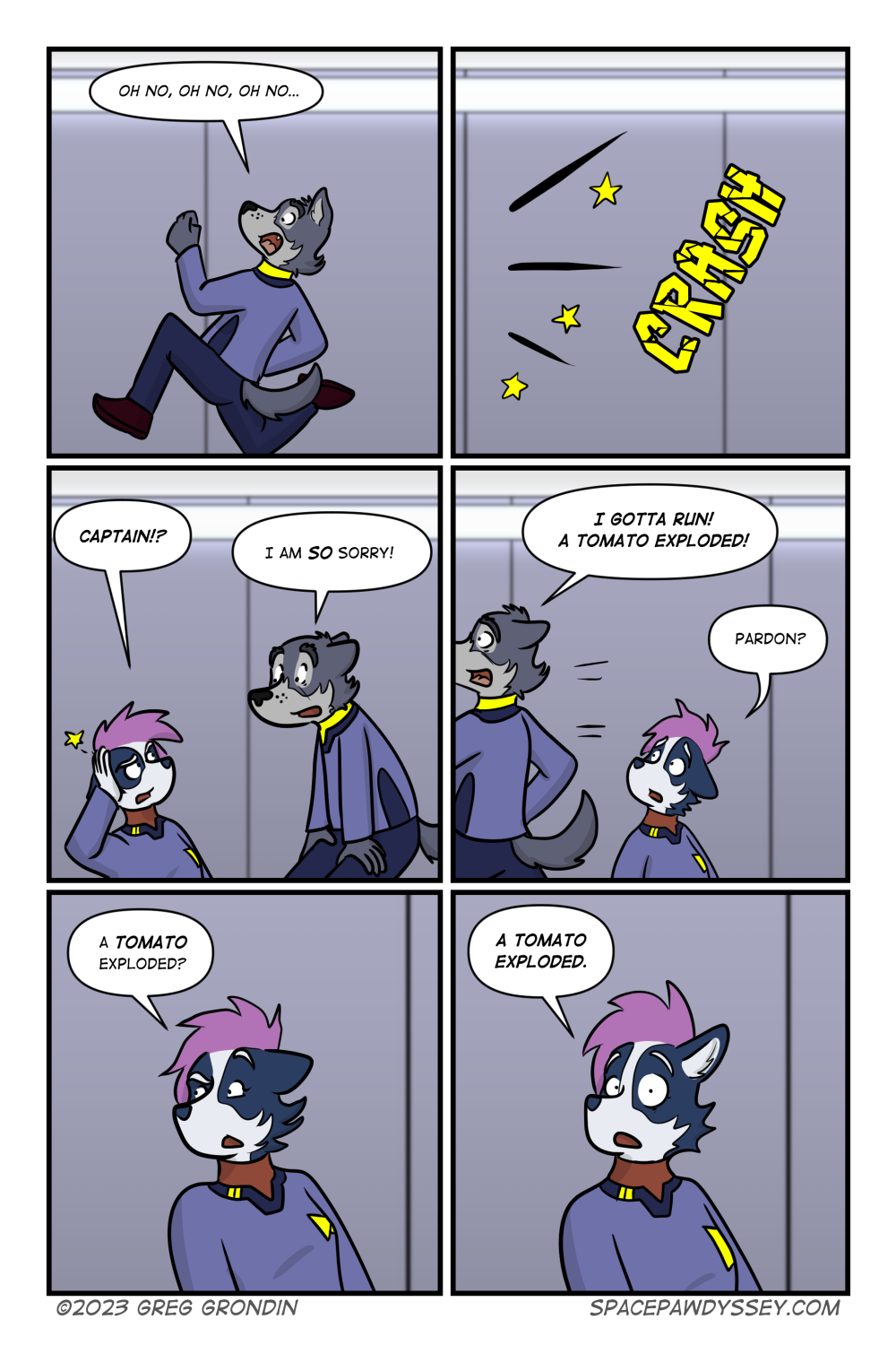Space Pawdyssey #627