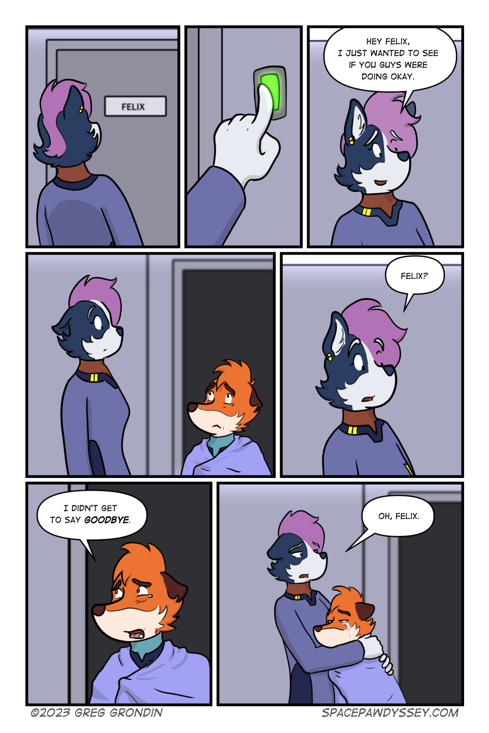 Space Pawdyssey #637