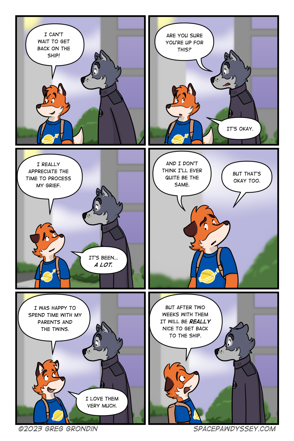 Space Pawdyssey #645