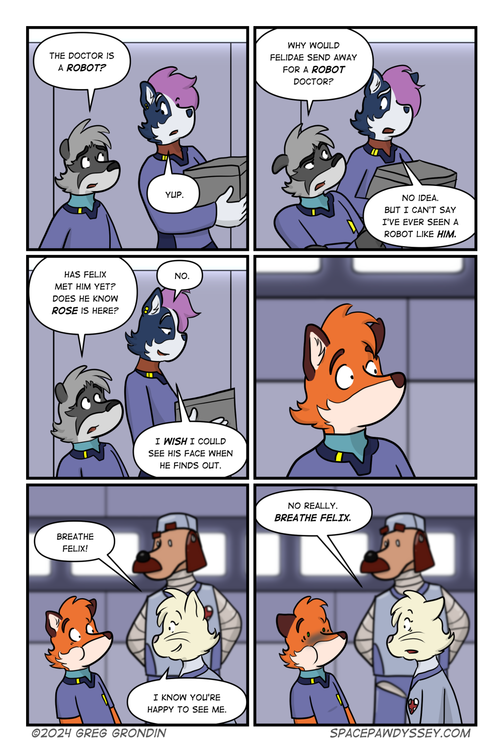 Space Pawdyssey #657