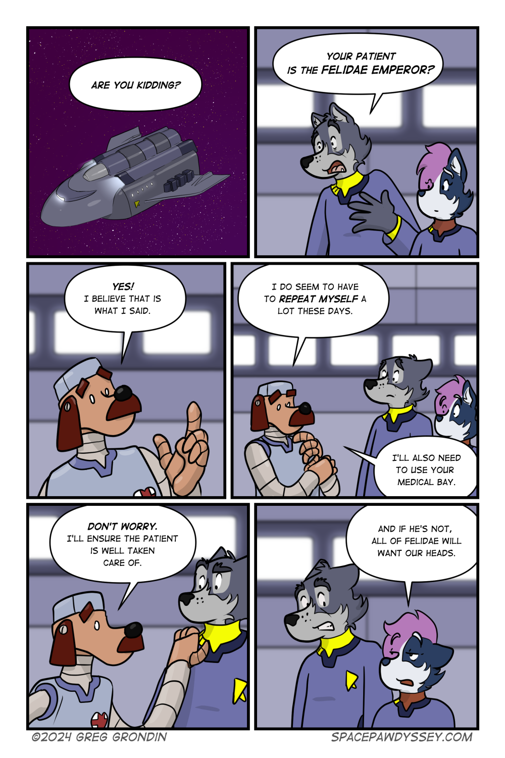 Space Pawdyssey #659