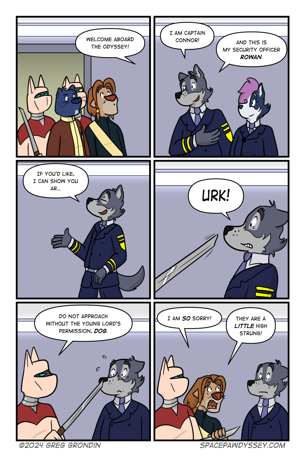 Space Pawdyssey #670