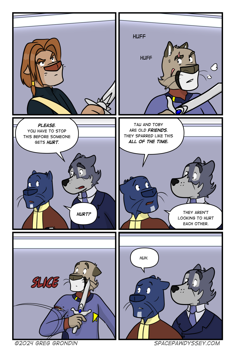 Space Pawdyssey #678