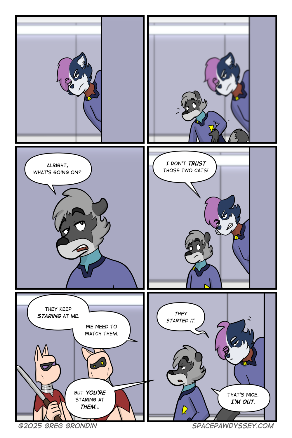 Space Pawdyssey #725