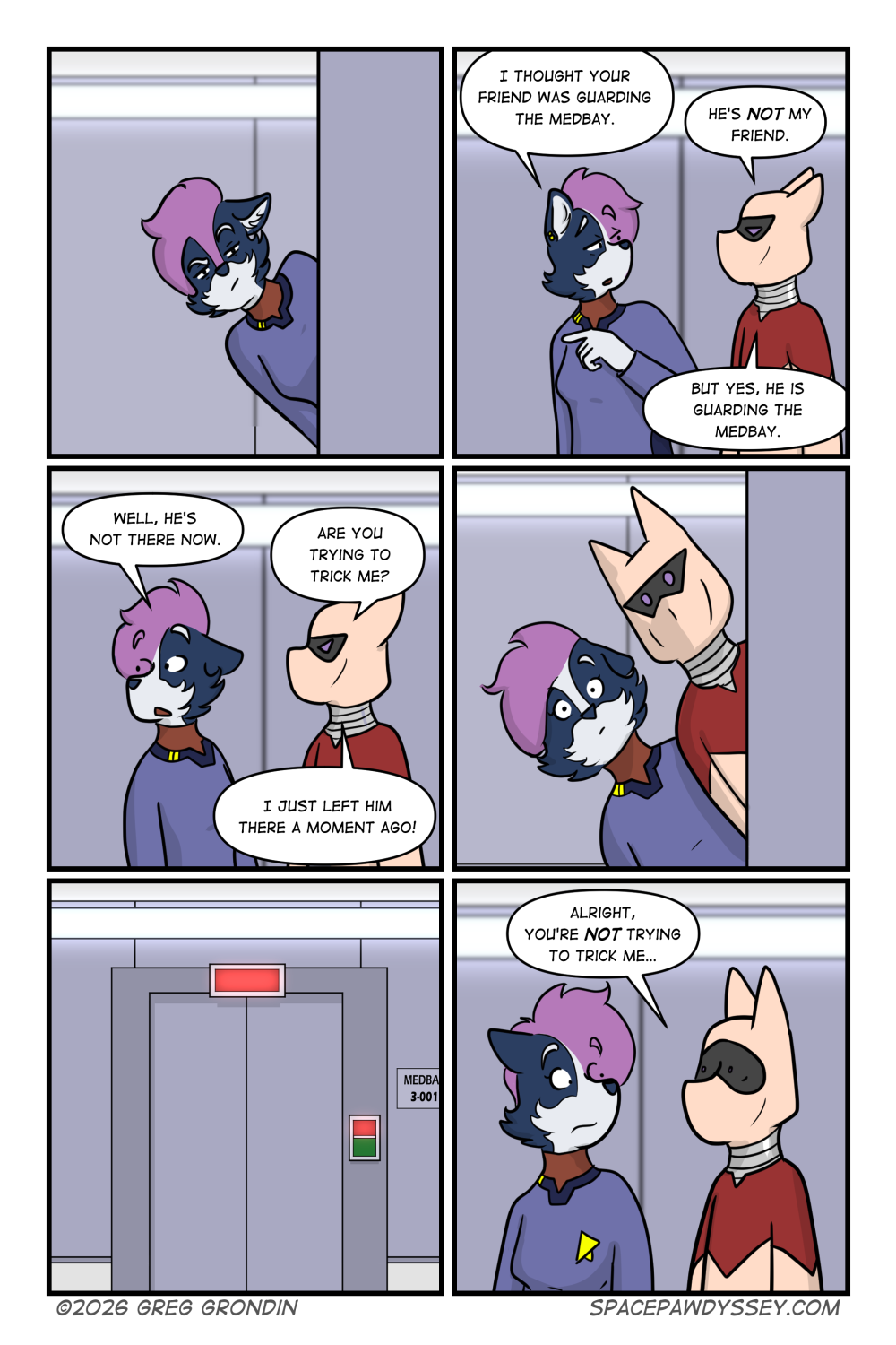 Space Pawdyssey #728